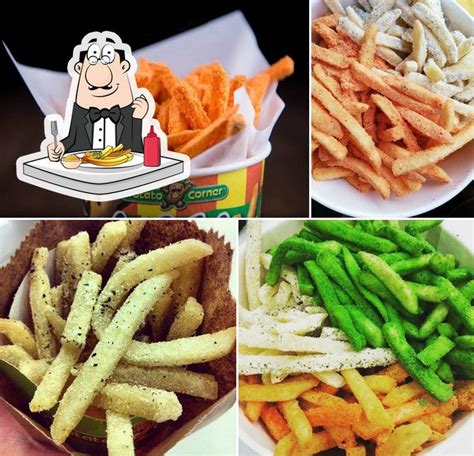 Potato Corner, Alabang, Muntinlupa City .